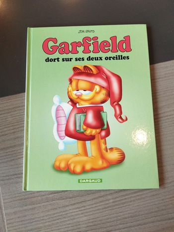 BD Garfield