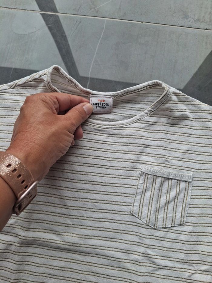Lot Tee-shirts - photo numéro 3