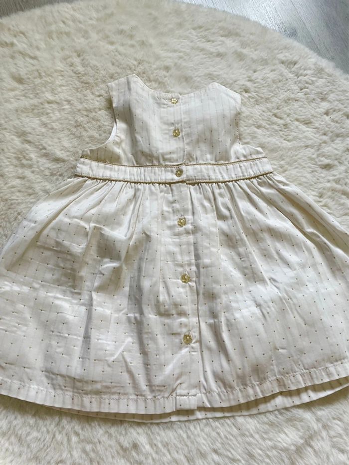 Robe de cérémonie sergent major 18 mois - 80 cm - photo numéro 4