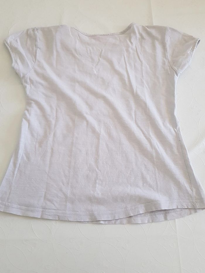 Tee-shirt fille - photo numéro 3
