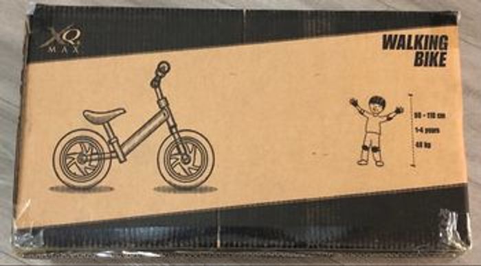 Draisienne XQMAX Blanche - photo numéro 2