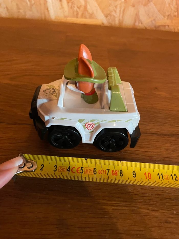 Idée Cadeau 🎁 Vehicule de Tracker de la Pat Patrouille - photo numéro 8