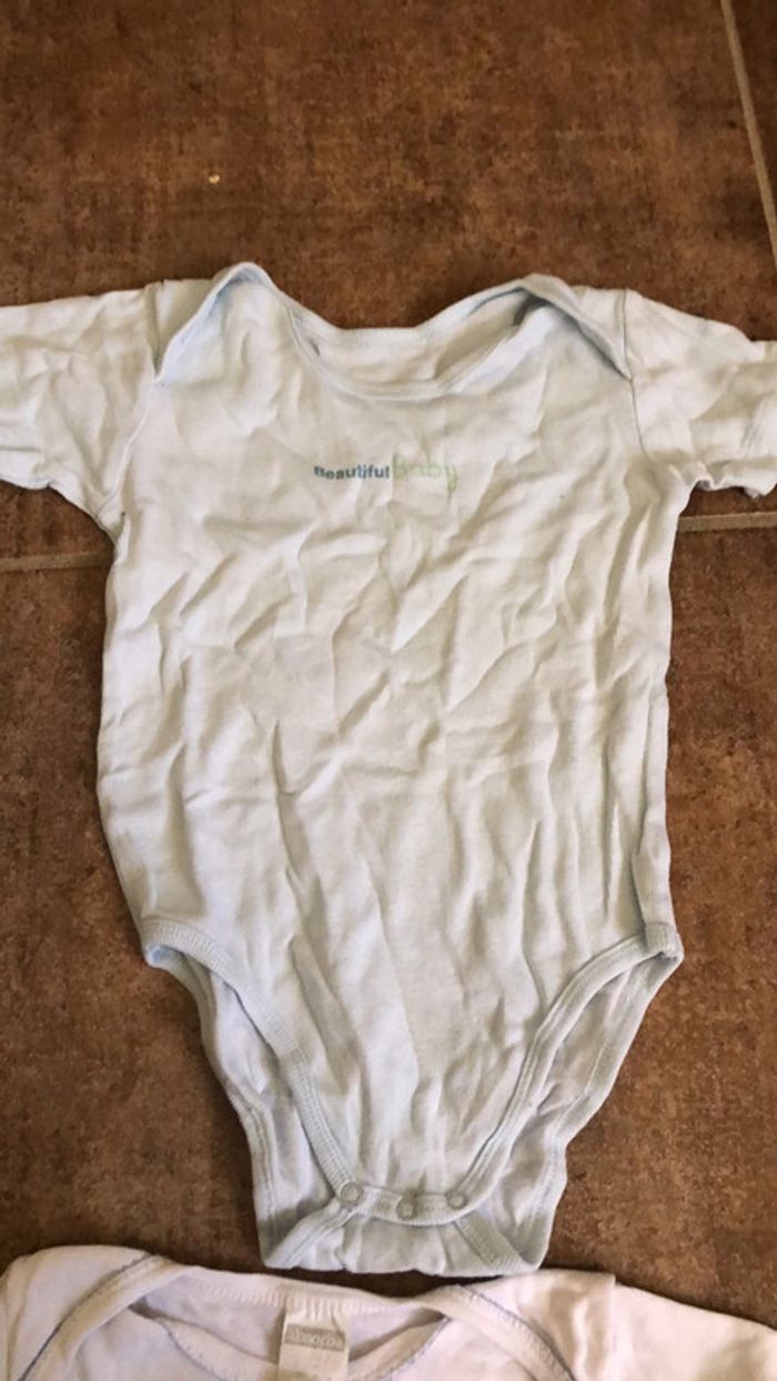 Lot été 18 M (6 pièces ) - photo numéro 2