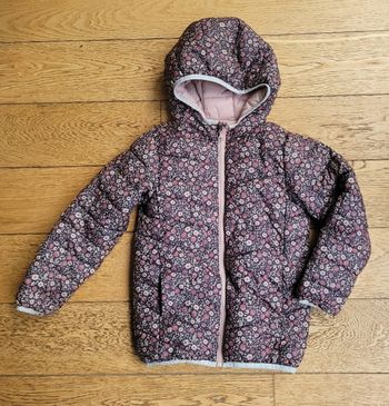 Doudoune réversible Vertbaudet 9 ans