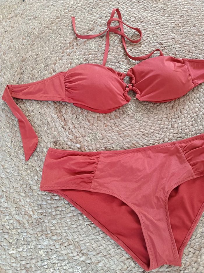 Maillot de bain deux pièces femme - photo numéro 2