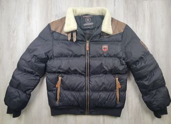 Geographical Norway – Manteau “Abramovitch” – Taille XL – État Excellent