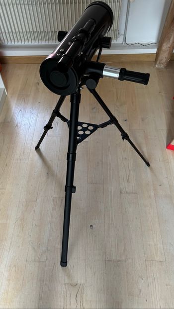 Télescope 50 activités Buki