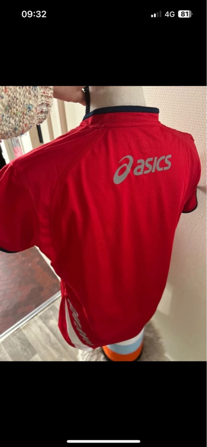T-shirt de sport asics