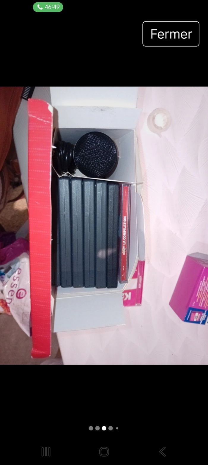 Karaoke neuf - photo numéro 3