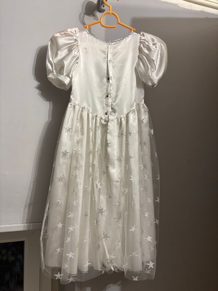 Déguisement robe de mariée Ariel Disney - photo numéro 2