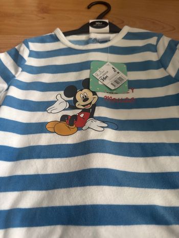 Pyjama Mickey