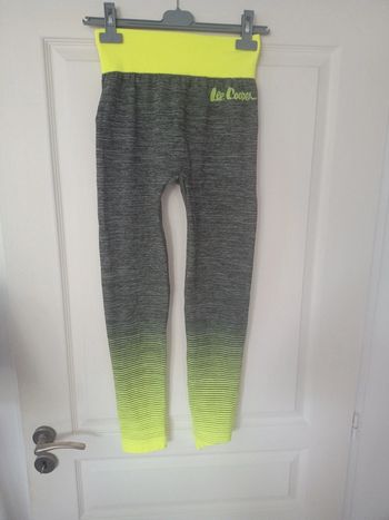 Legging Lee Cooper taille S/M