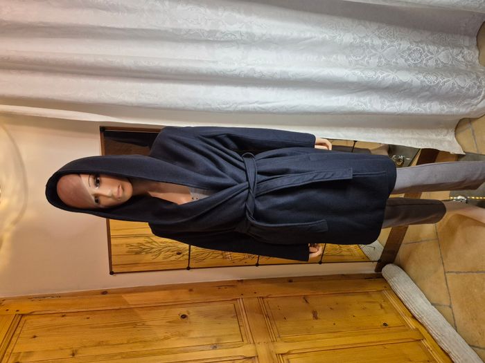 Manteau à capuche femme "Milano" taille M