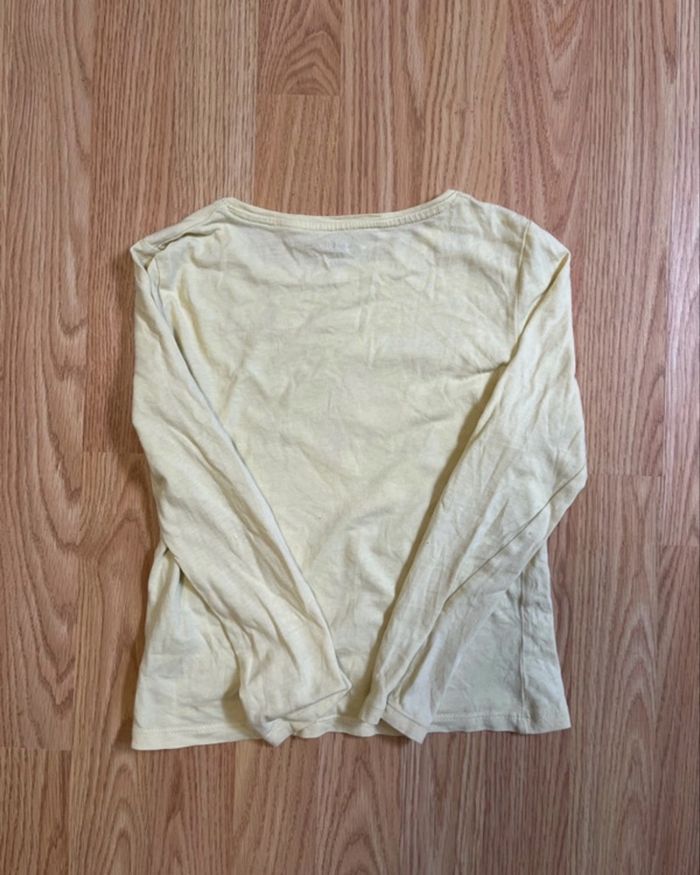 T-shirt manches longues-8 ans-Kiabi - photo numéro 2