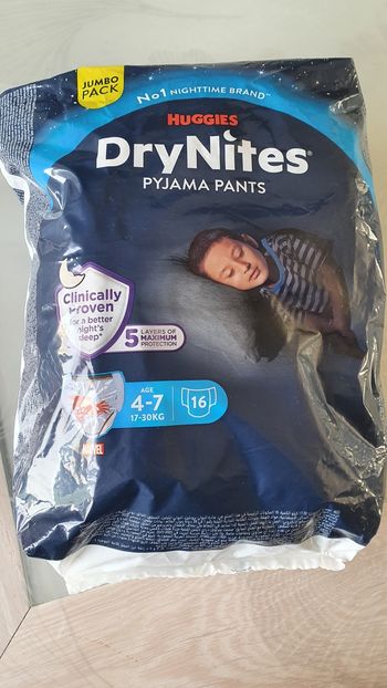 Droites garçon 4-7ans