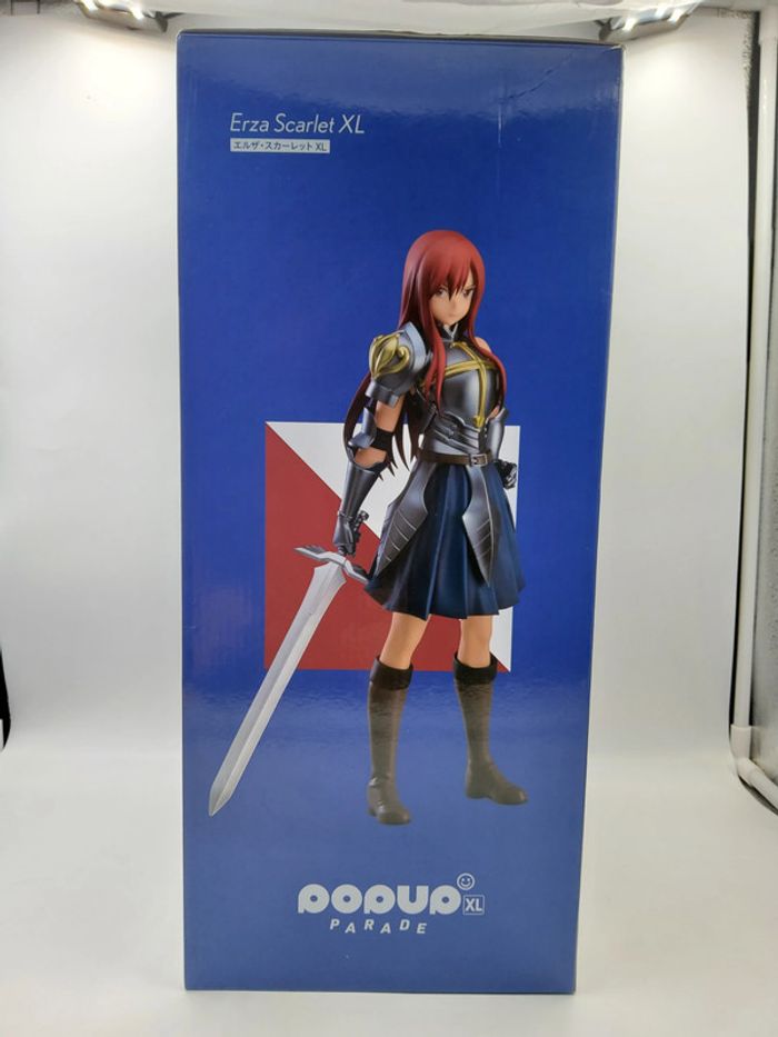 Fairy Tail Figure – Pop Up Parade XL – Erza Scarlet - photo numéro 8