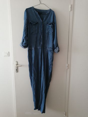 Combinaison jean