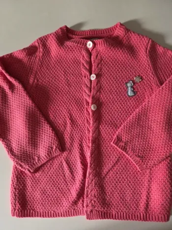 Gilet sergent major
