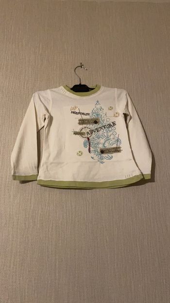 T-shirt Taille 6 ans