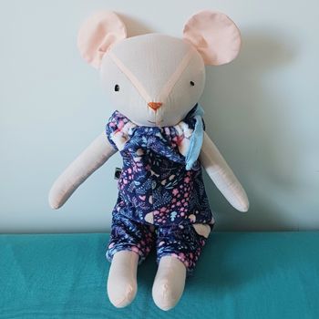 Peluche souris