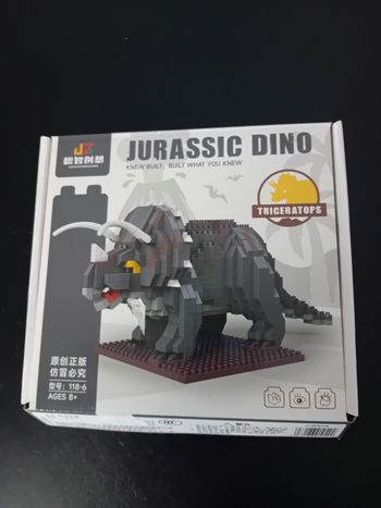 Lego dinosaure