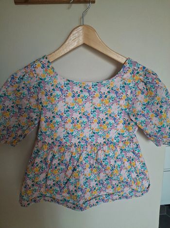 Haut éte Sergent Major 9 ans