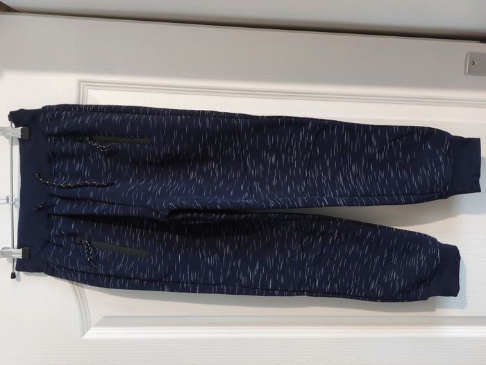 Jogging survêtement bleu 12 ans - photo numéro 3