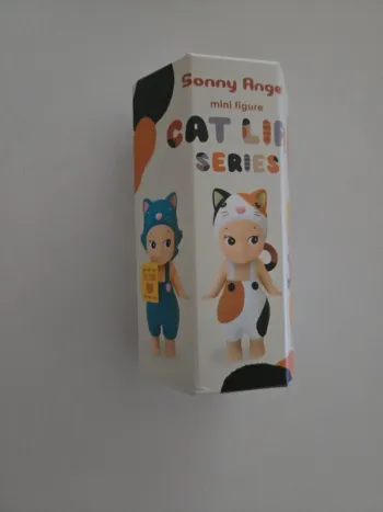 Sonny Angel Cat Life série