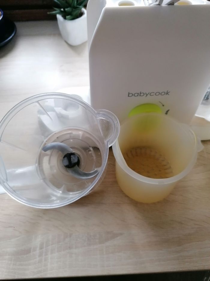 Baby cook double cuve - photo numéro 5