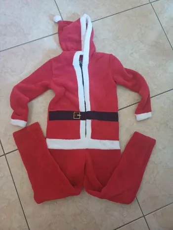 Pyjama père Noël 6 ans
