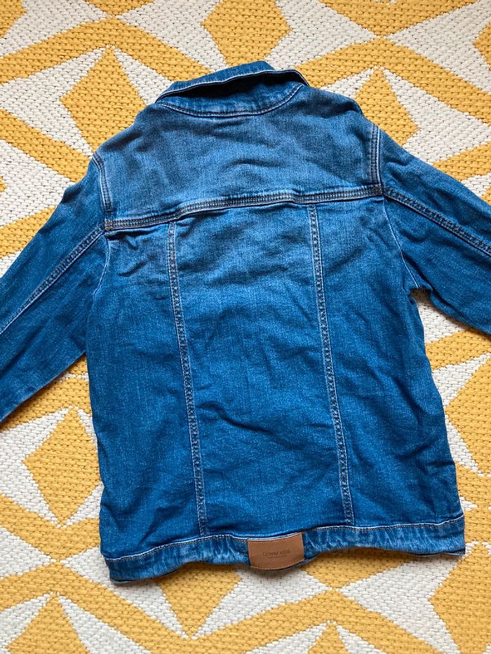 Veste jean - photo numéro 2