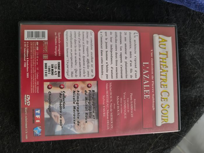 Dvd vidéo - photo numéro 2