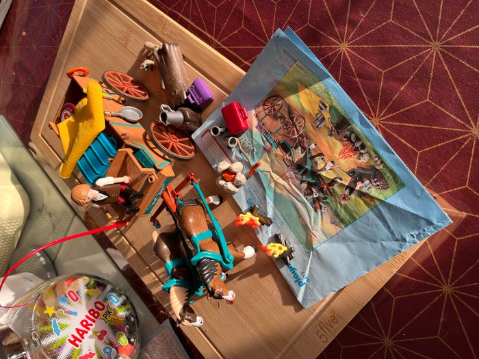 Playmobil - Spirit