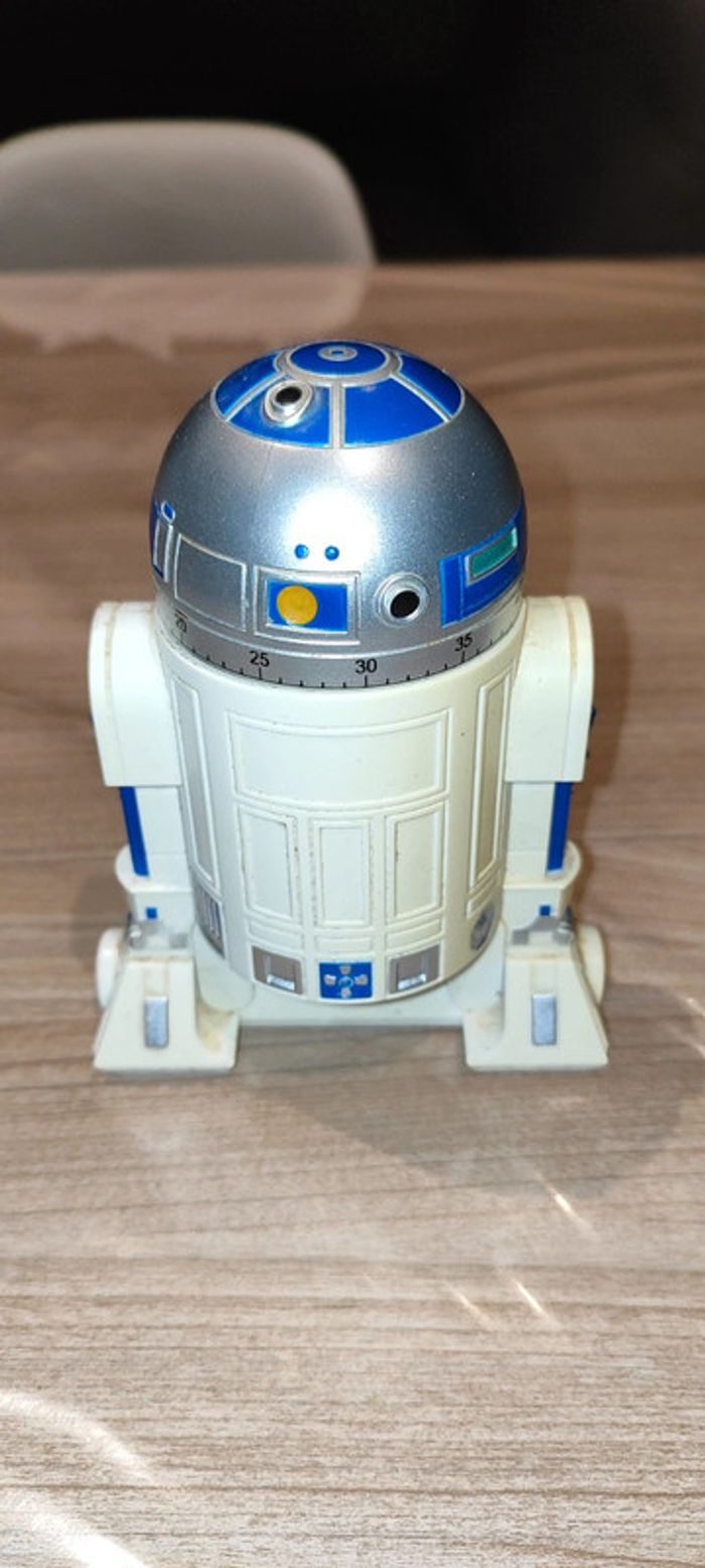Minuteur R2-D2 vintage