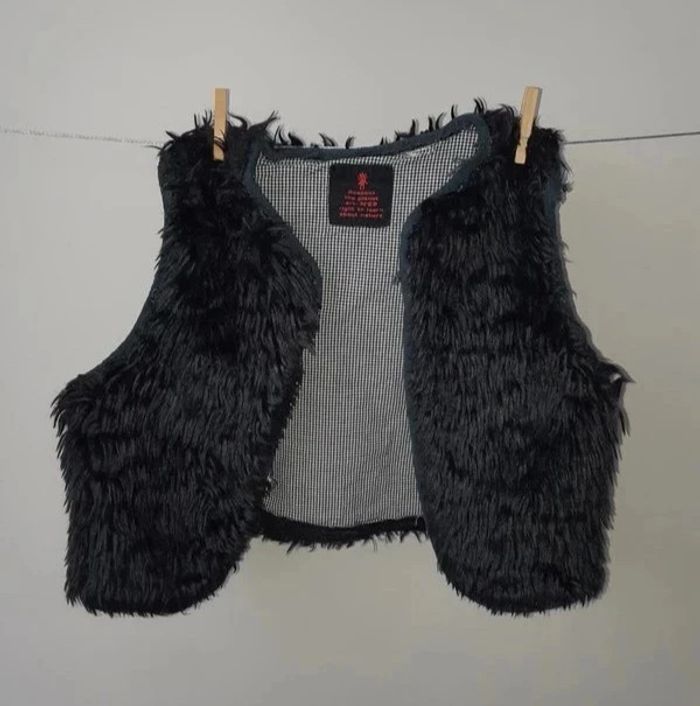 Gilet T.6 ans Okaidi