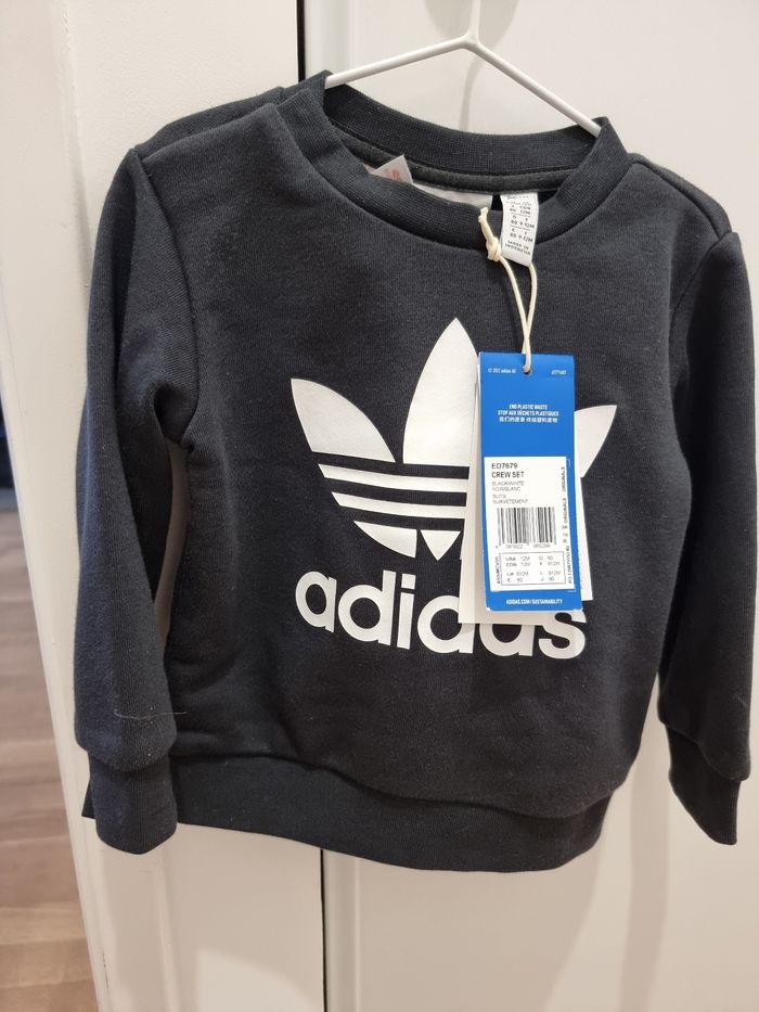 Sweat-shirt  adidas - photo numéro 4