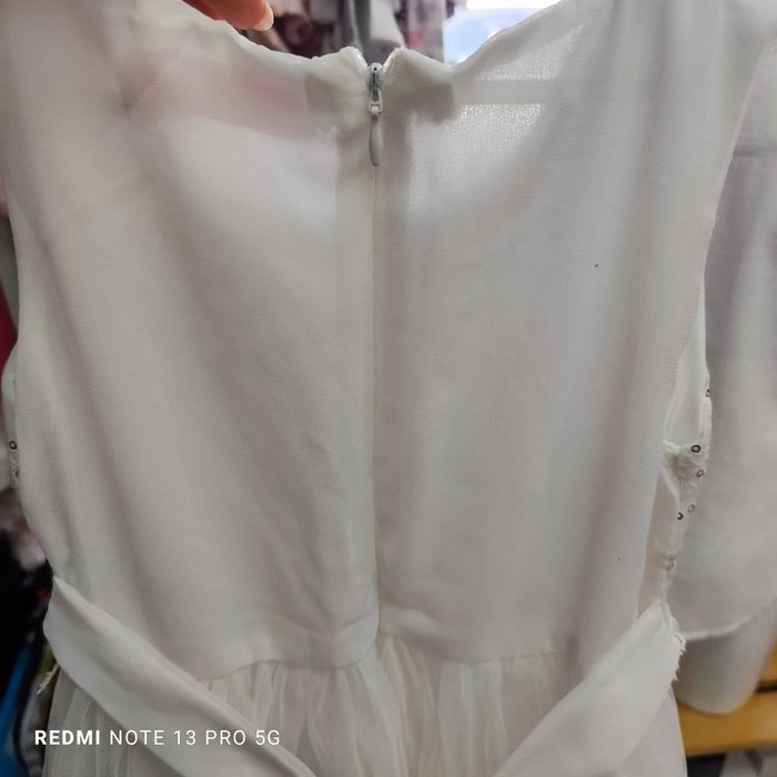 Robe pour mariage ou baptême ref EF61 - photo numéro 10