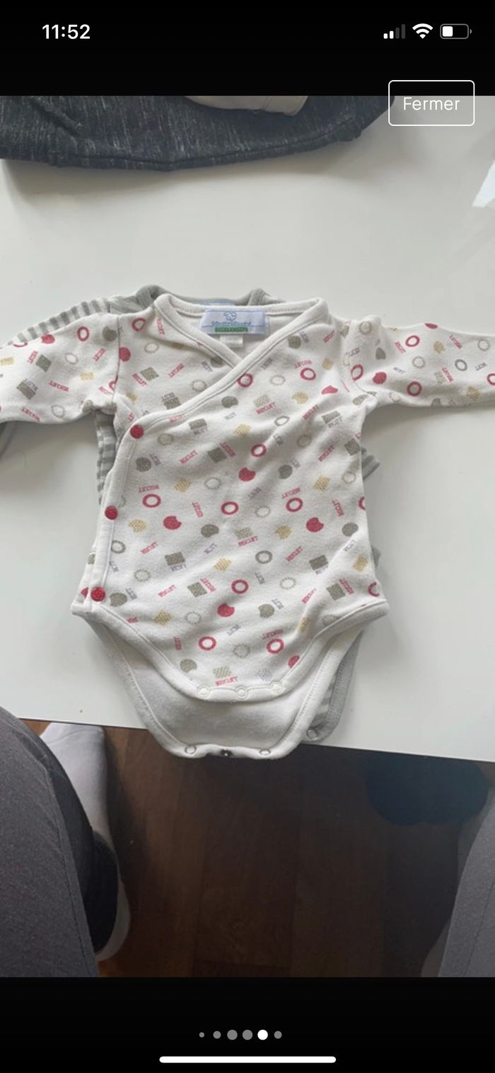 Lot 5 bodies - photo numéro 2