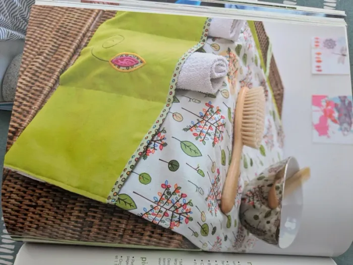 Livre couture pour bébé et sa maman - photo numéro 8