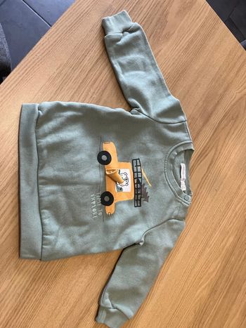 Pull orchestra taille 12 mois