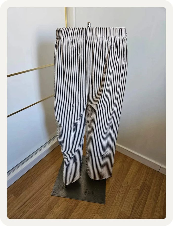 Pantalon en coton pour femmes - photo numéro 2