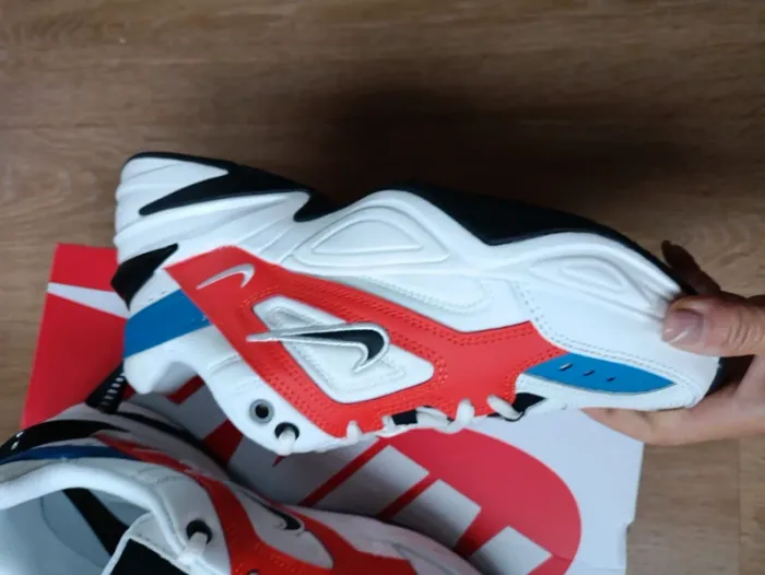 Baskets sneakers Nike M2K tekno femme - photo numéro 6