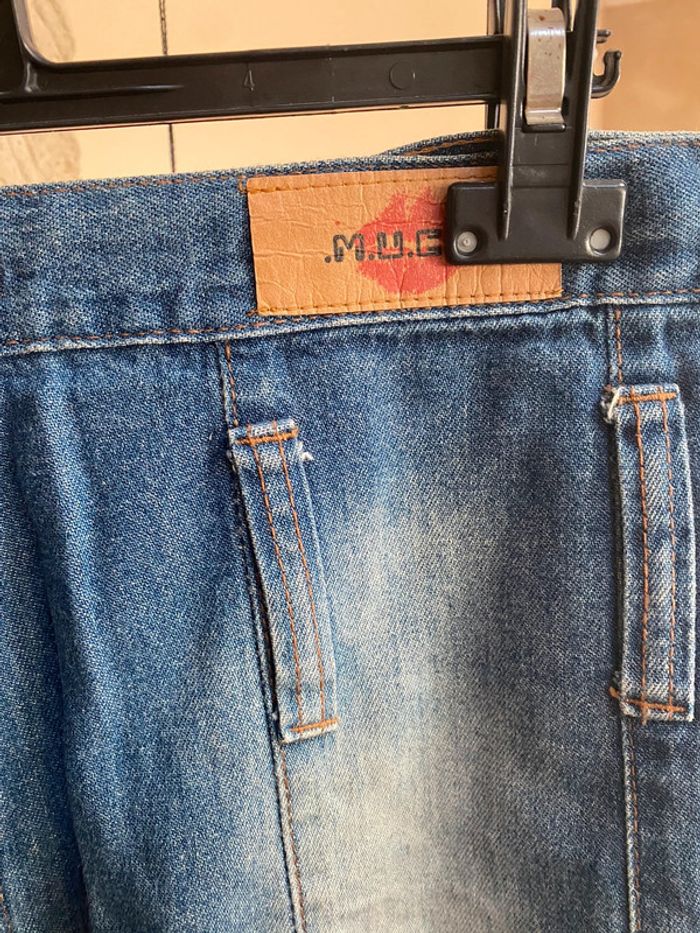 Jupe en jean - photo numéro 5