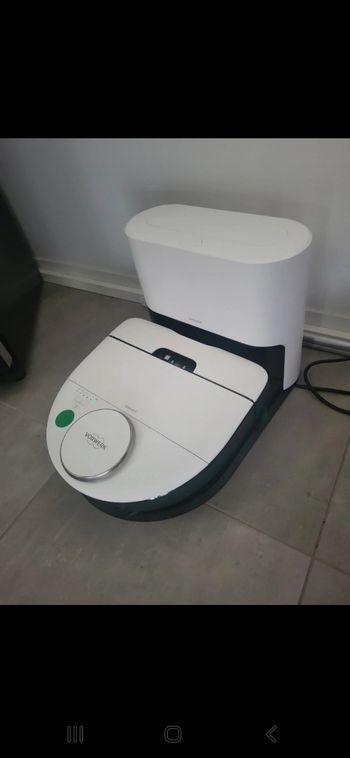 Aspirateur robot Vorwerk