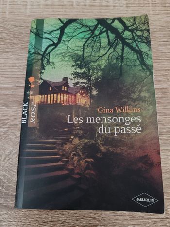 Gina Wilkins 🌸 Les mensonges du passé