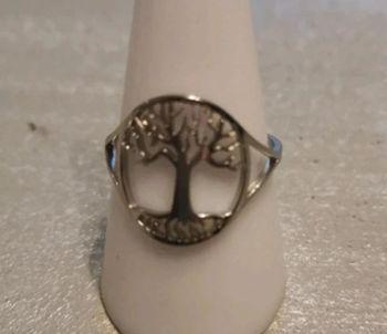 Nc bague femme arbre de vie T9