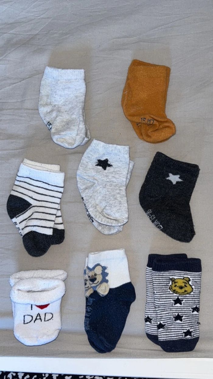 Chaussettes
