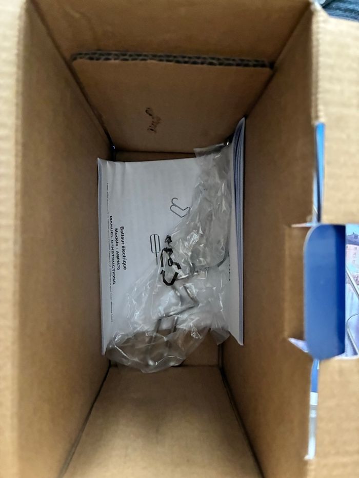 Batteur électrique neuf - photo numéro 3