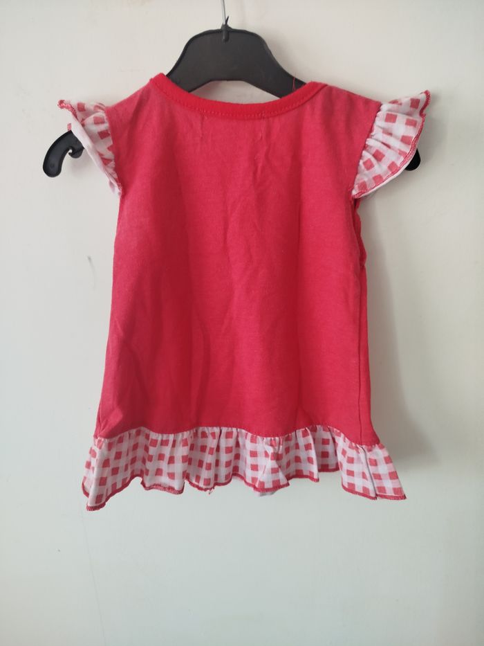 teeshirt R&P taille 24 mois - photo numéro 3
