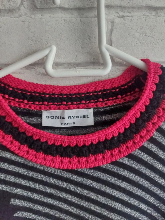 Robe Sonia Rykiel taille S - photo numéro 3